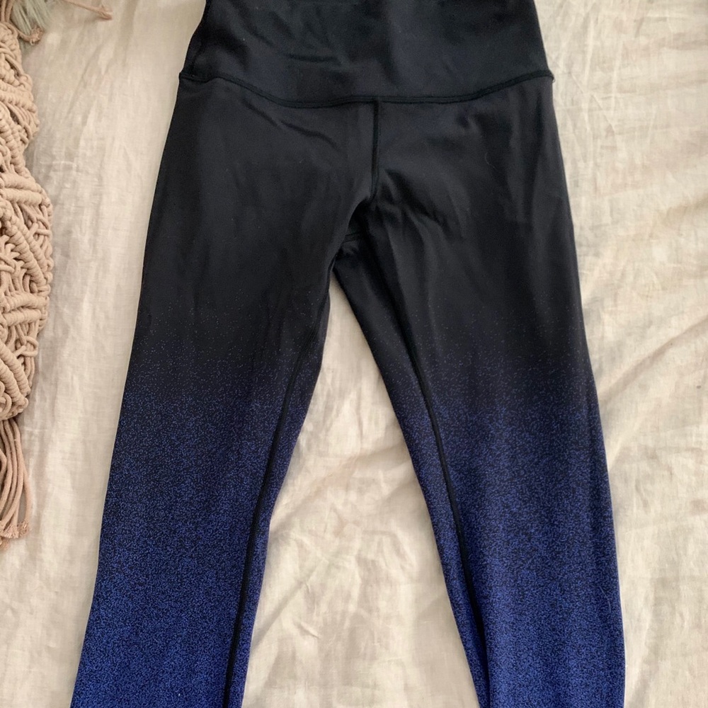 lulu lemon full length leggings
